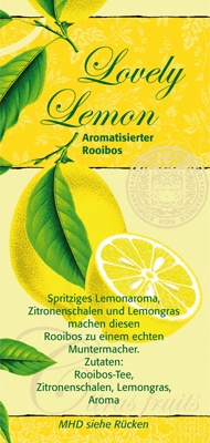 Lemon tea